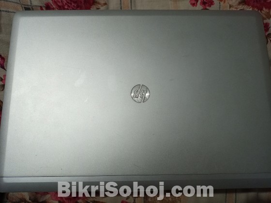 Hp EliteBook Core i7 4th gen 8gb RAM 500GB HDD